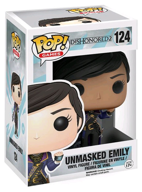 funko pop dishonored