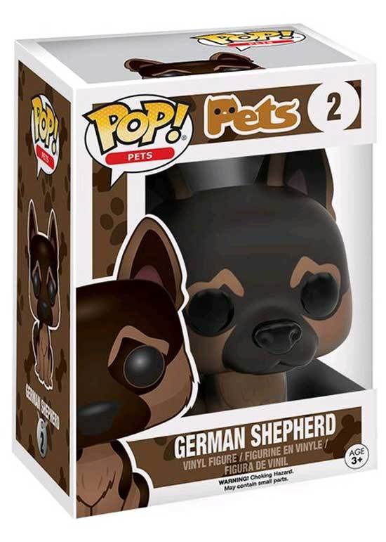 german shepherd funko pop