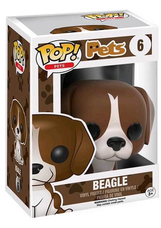 beagle scout funko pop