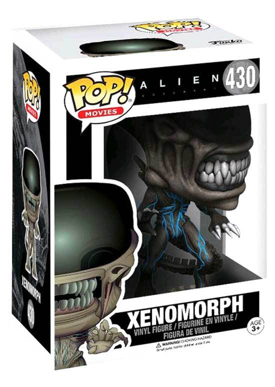 pop movies alien