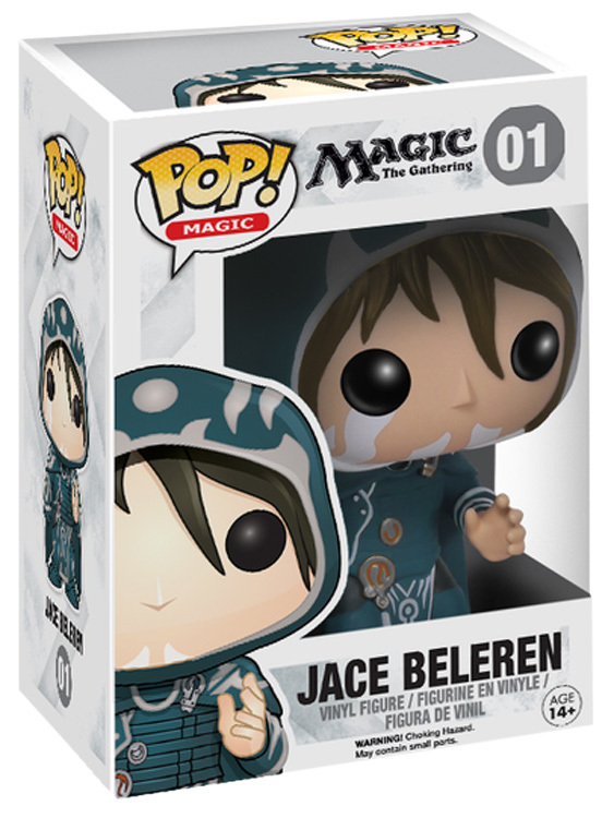 jace wayland funko pop