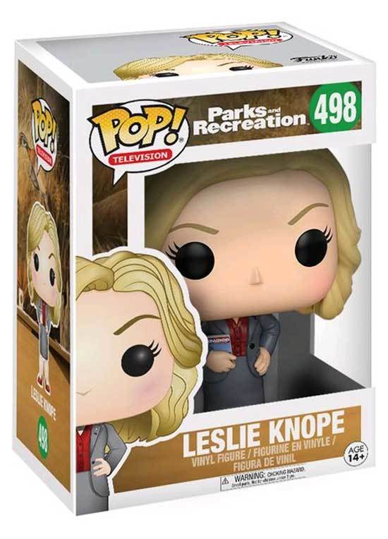 parks and rec figurines