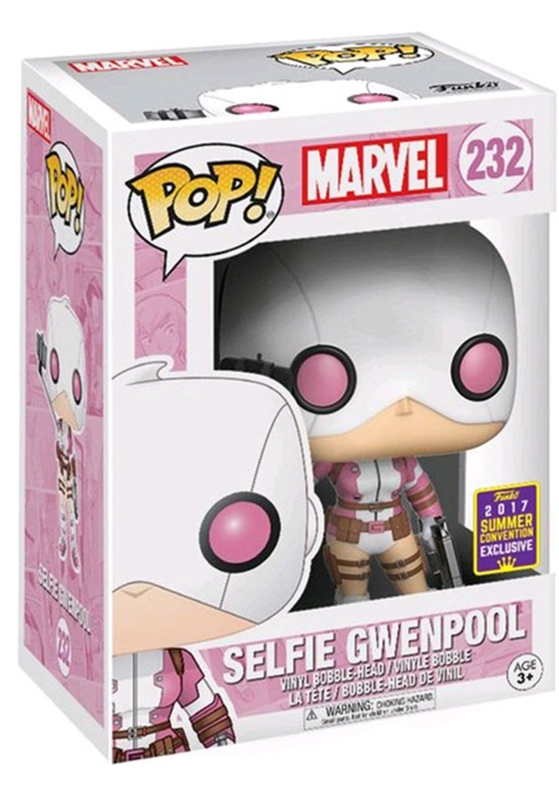 how to get comic con funko pops