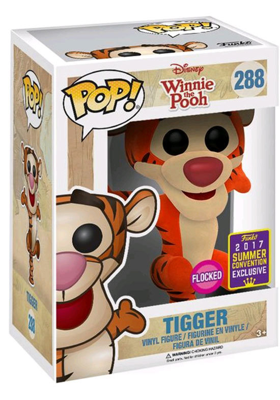 tigger winnie the pooh funko pop