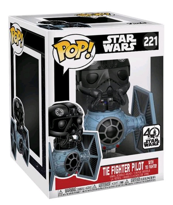 tie fighter funko pop