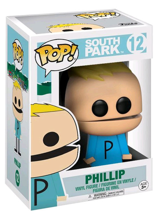 new south park pops