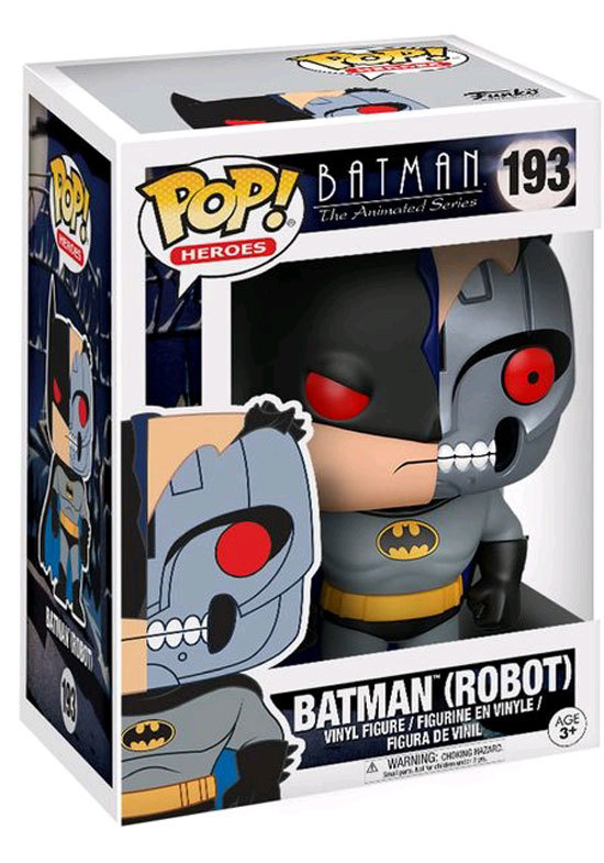 funko pop batman 193