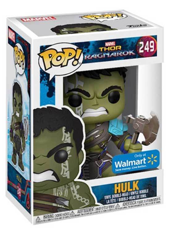 ragnarok hulk pop