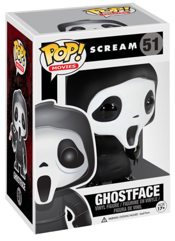 ghost got funko pop