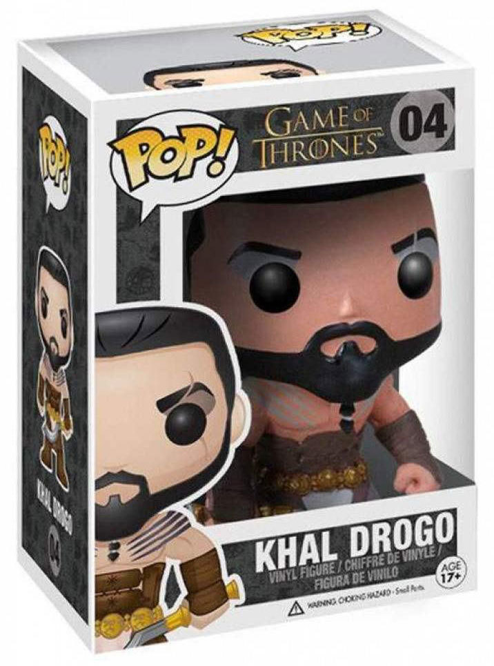 funko pop drogo