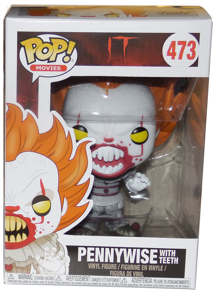 pennywise funko 473