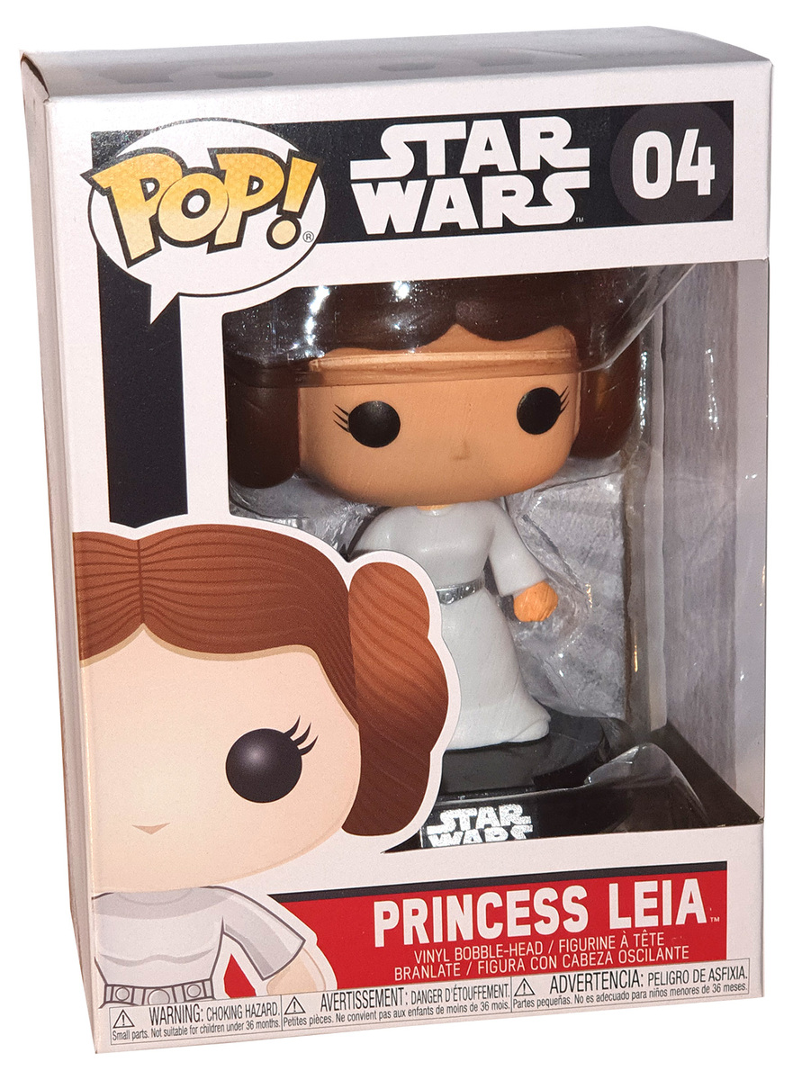 funko star wars leia