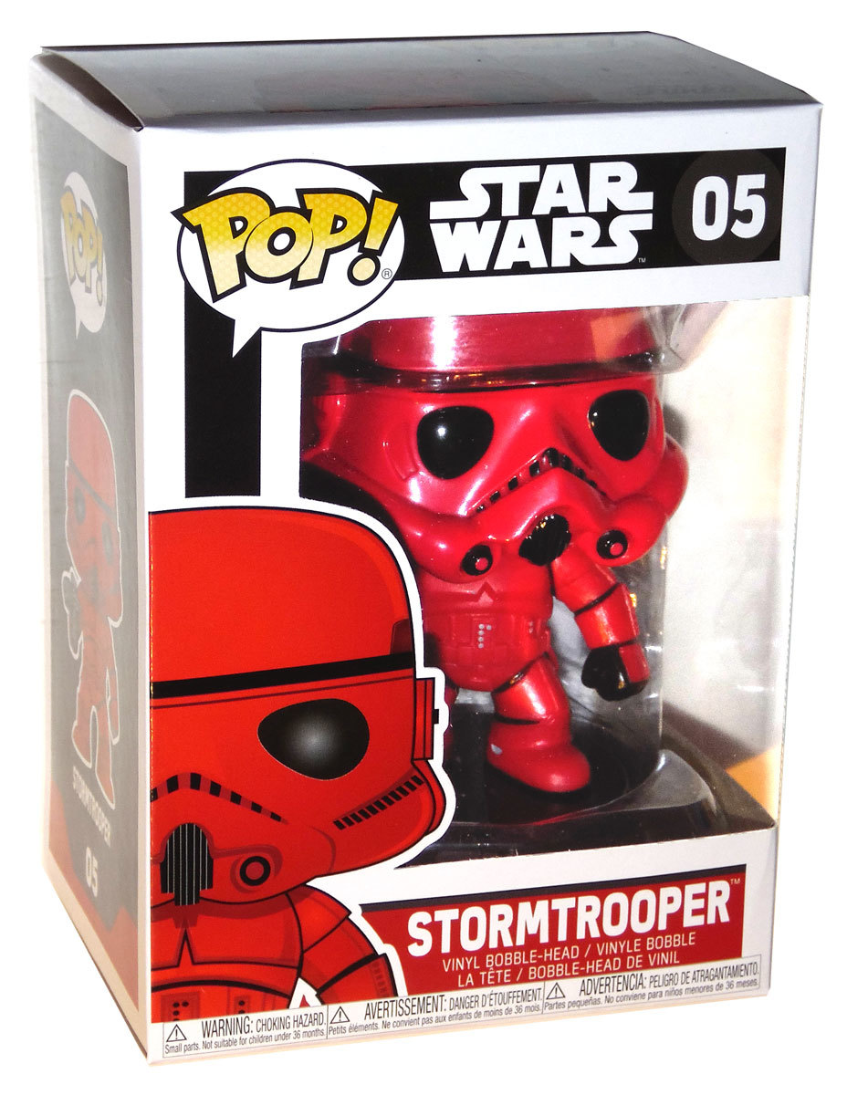 stormtrooper 10 inch funko pop