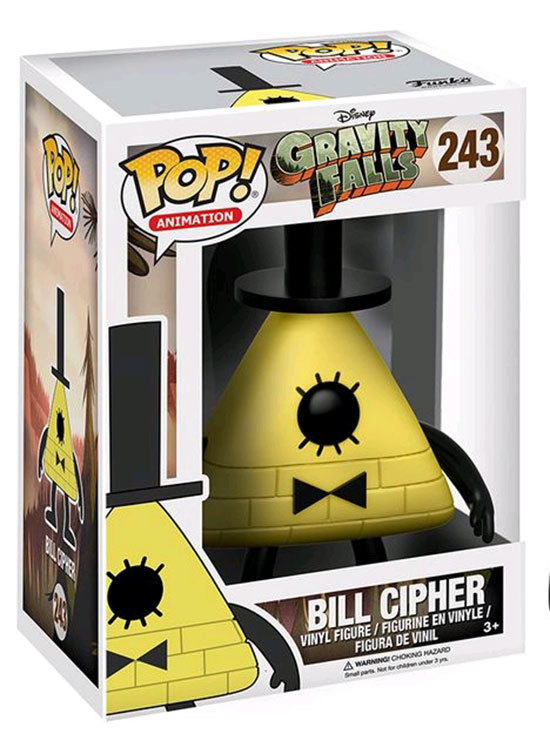 gravity falls pop socket