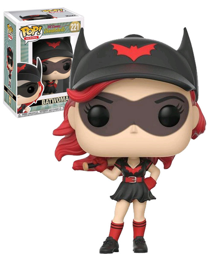 bombshell pop