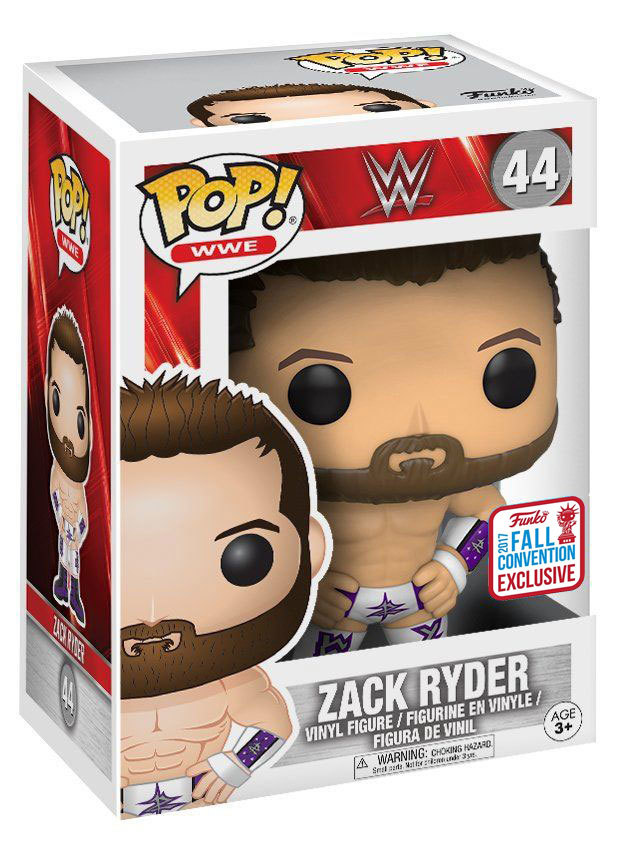 zack ryder funko