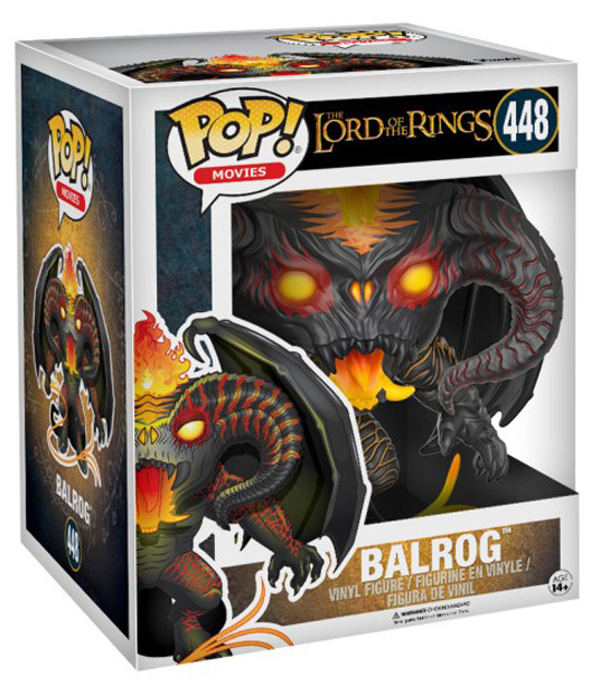 figurine pop oversized
