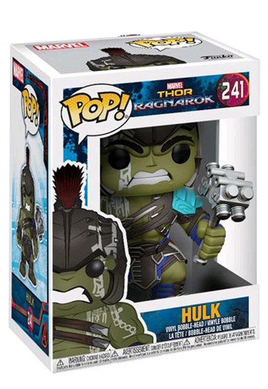 funko pop hulk 241