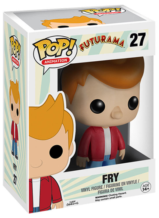 fry's electronics funko pop