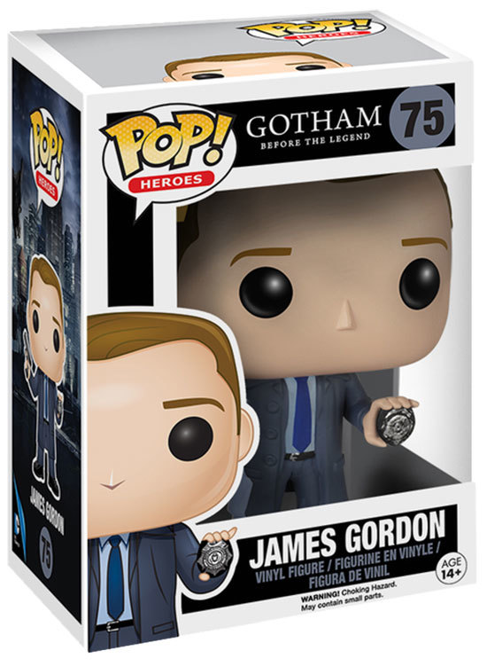 gotham penguin funko pop