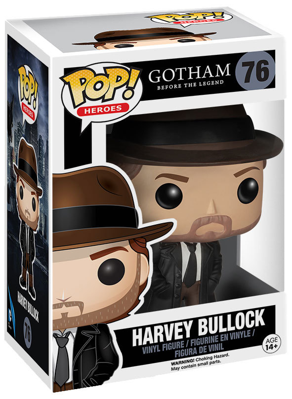 gotham penguin funko pop