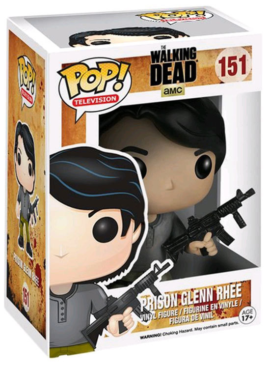 prison glenn rhee pop