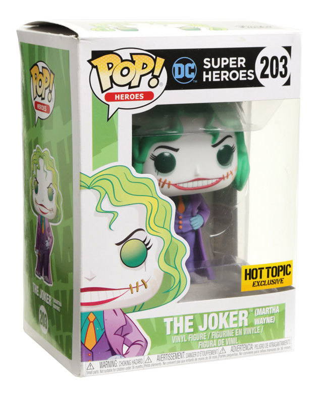 martha wayne joker funko