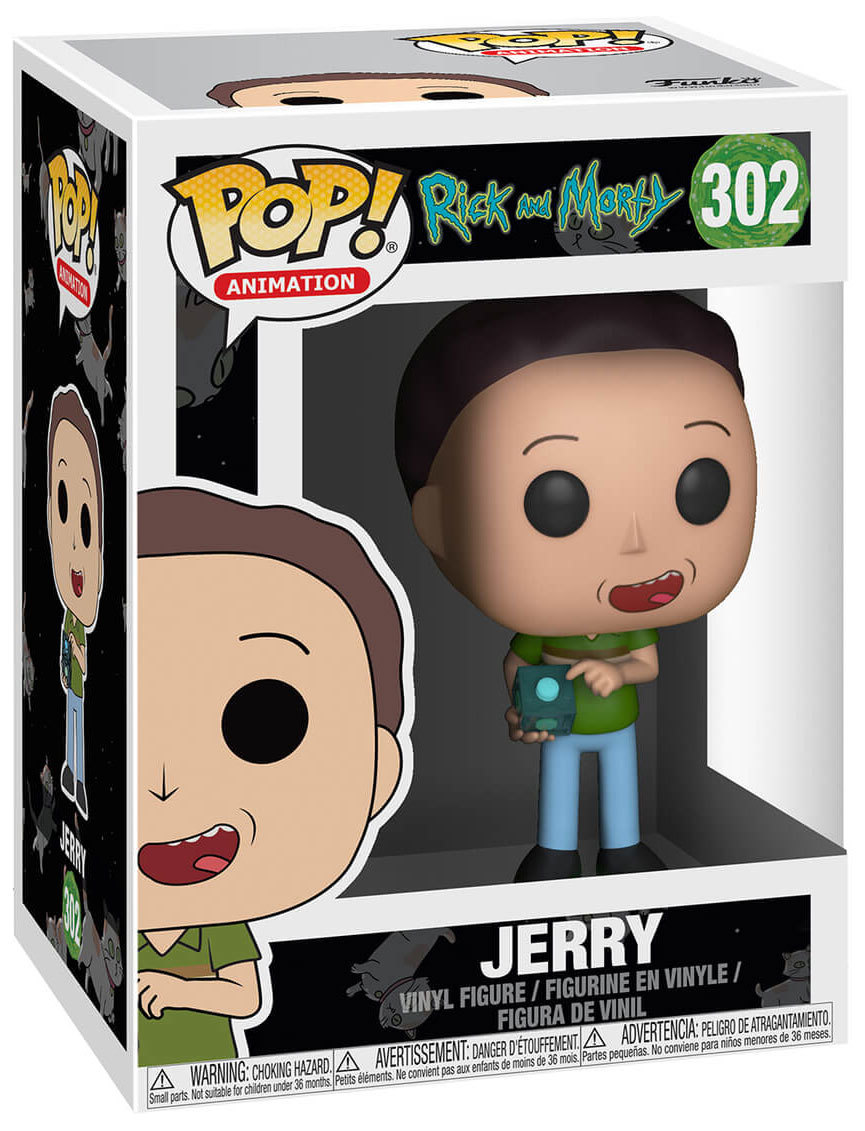 funko pop 302