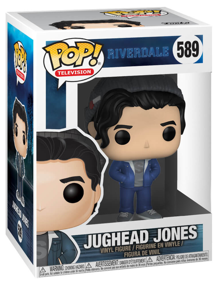 funko pop jughead riverdale