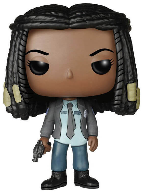 michonne walking dead funko pop