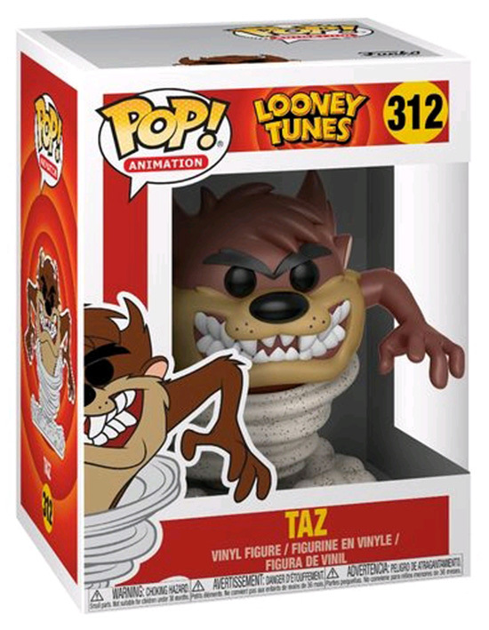 funko pop tornado