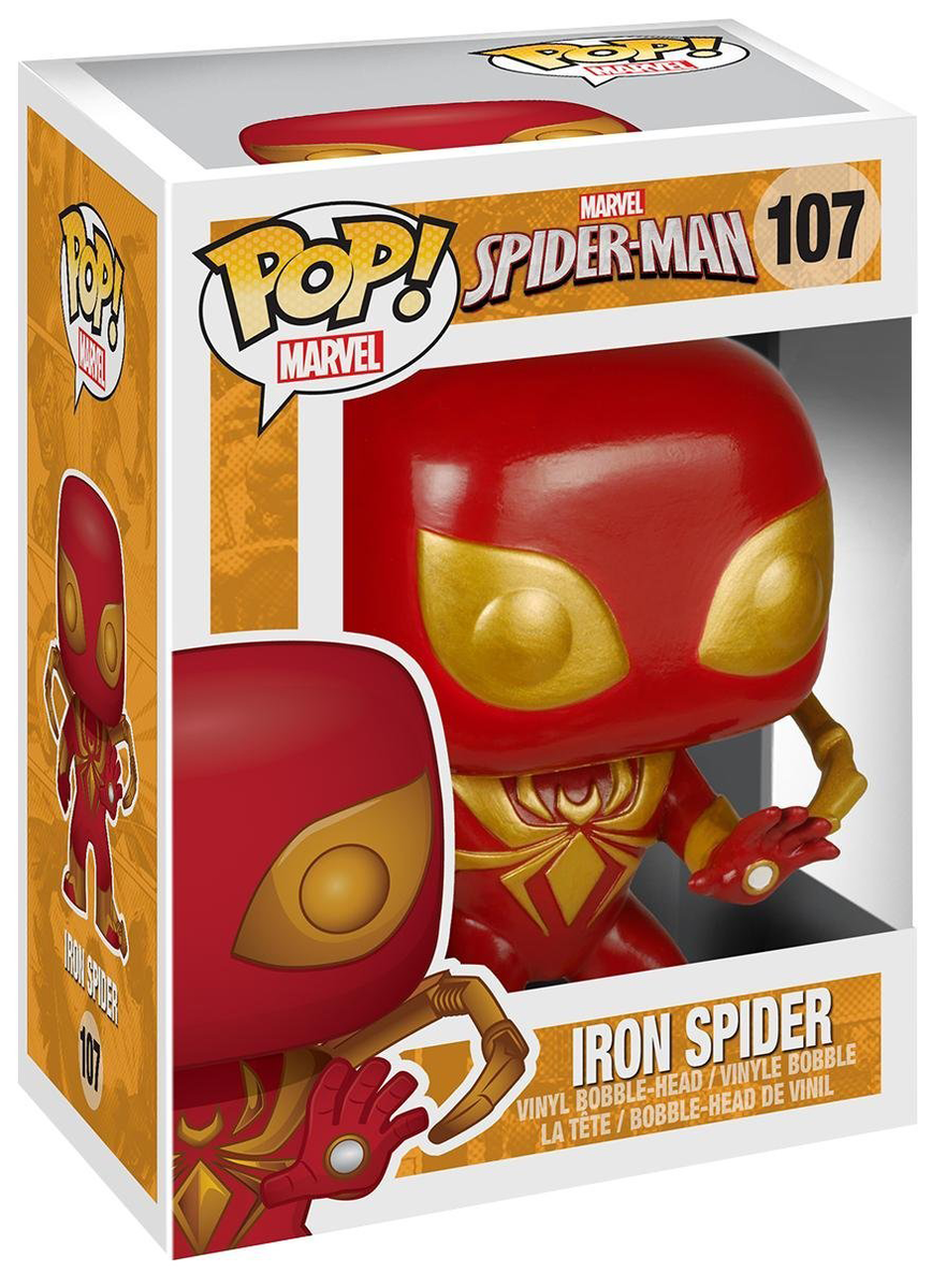 spider pop