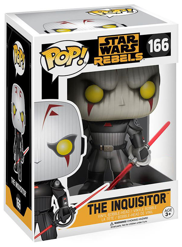 the inquisitor funko pop