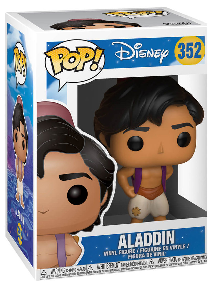 aladdin funko pop movie moment