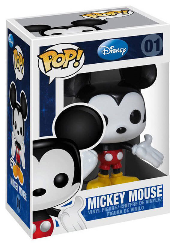 funko pop mickey 01