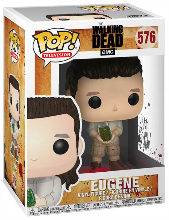 eugene twd funko pop