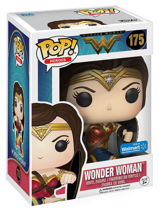 wonderwoman funko