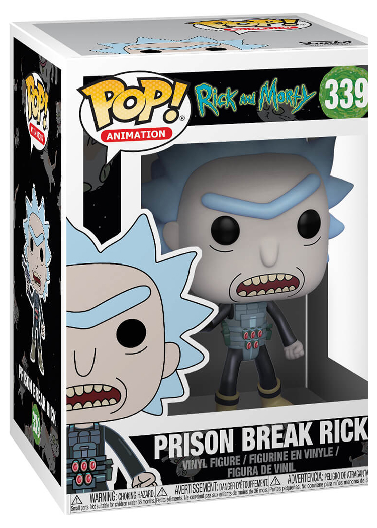 funko pop i want to break free