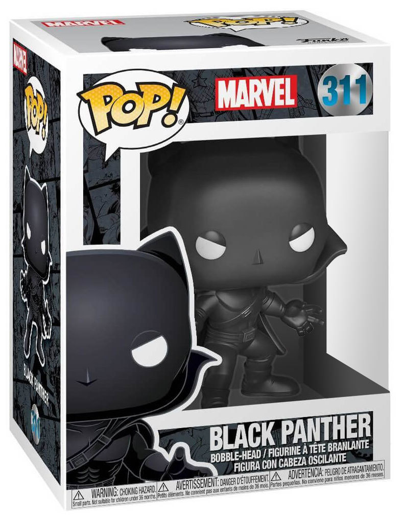 funko pop black panther 311