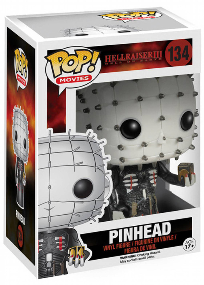 hellraiser funko pops