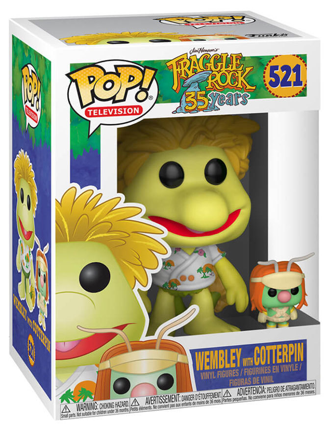funko fraggle