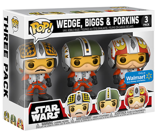 biggs wedge and porkins funko pop