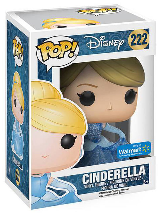 funko pop disney cinderella