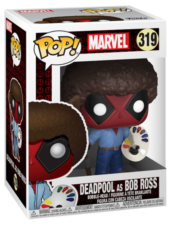 giant deadpool pop