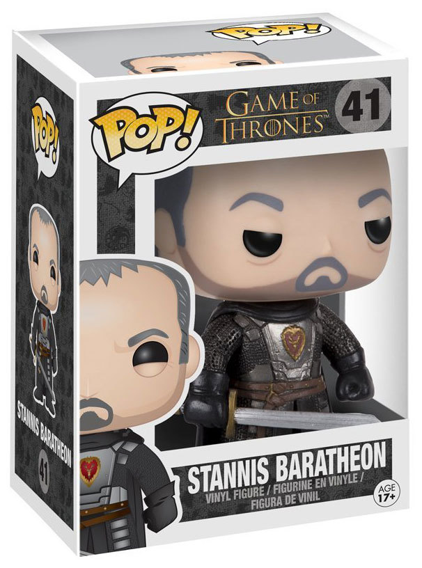 stannis funko pop