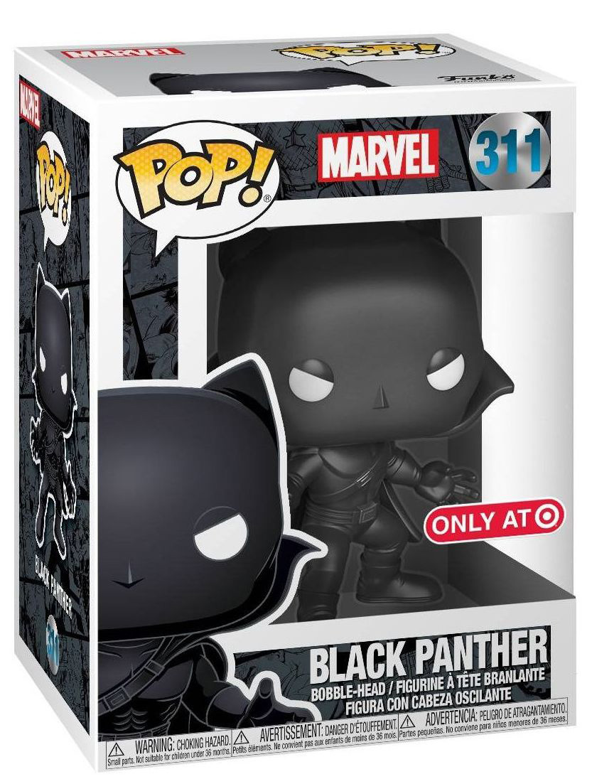 blacklight black panther funko target