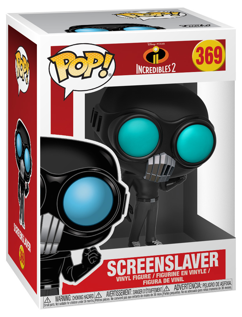 funko pop pixar