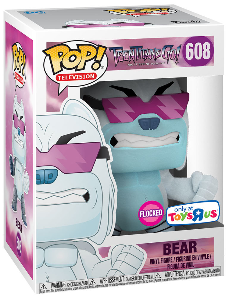 clash of the titans funko pop