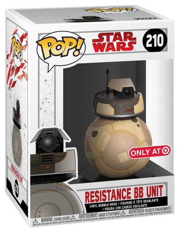 Resistance bb 2025 unit pop