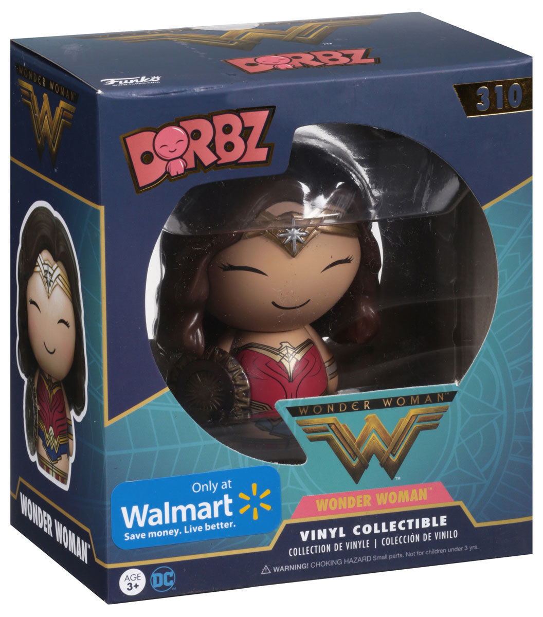 dorbz wonder woman